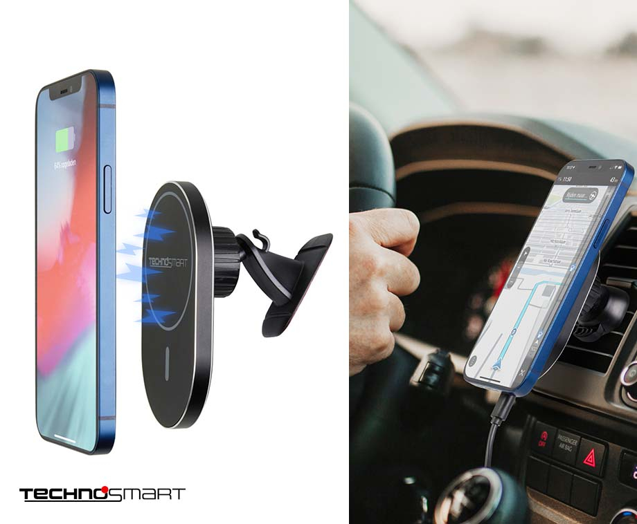 Draadloze Auto Oplader Met Magnetische Bevestiging – Vandaag 1+1 GRATIS! … post thumbnail image