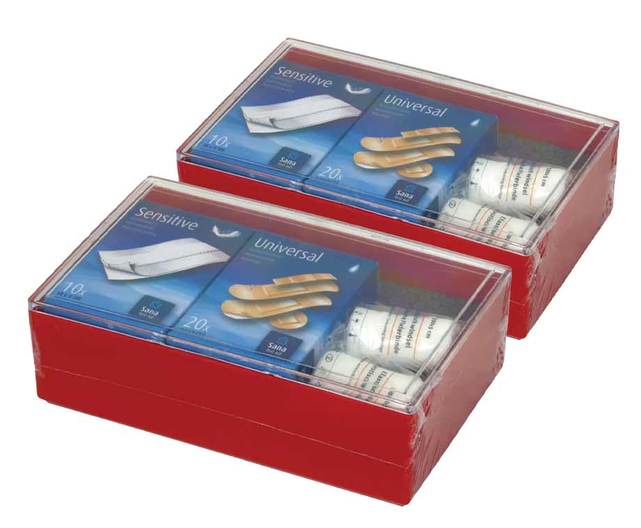 46-Delige EHBO Verbanddoos – Vandaag 1+1 GRATIS! … post thumbnail image