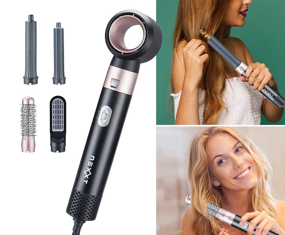 5-In-1 Airstyler Met Luxe Opzetstukken – Salonwaardige Looks Zonder Gedoe! … post thumbnail image