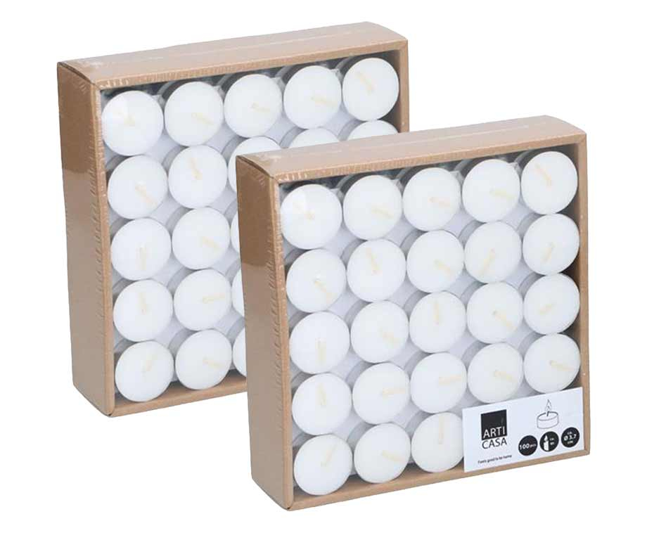 Waxinelichtjes – Vandaag 100+100 GRATIS! … post thumbnail image