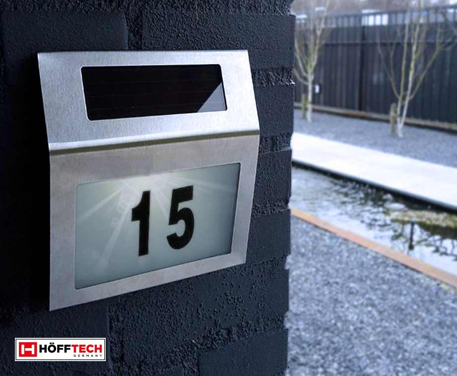 Verlicht Huisnummer Solar – Gaat Automatisch Aan En Uit! … post thumbnail image