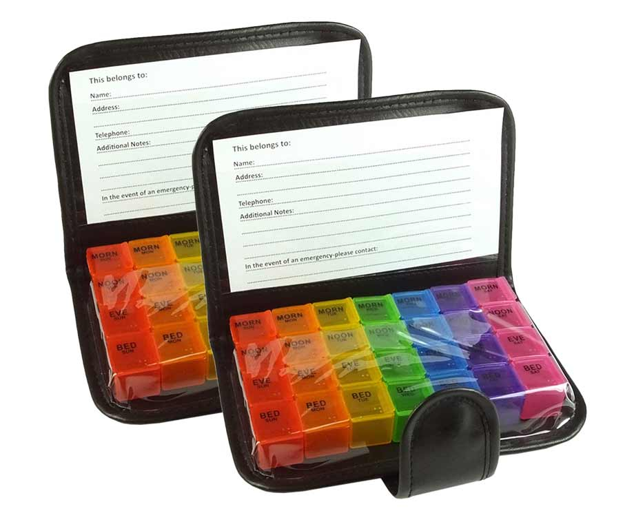 Pillendoos In Etui – Vandaag 1+1 GRATIS! … post thumbnail image