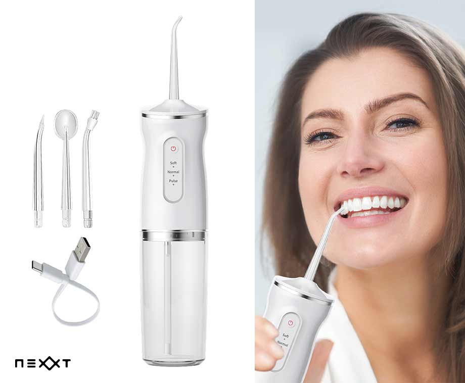 Elektrische Waterflosser – Diepe Reiniging Voor De Lastigste Hoekjes! … post thumbnail image