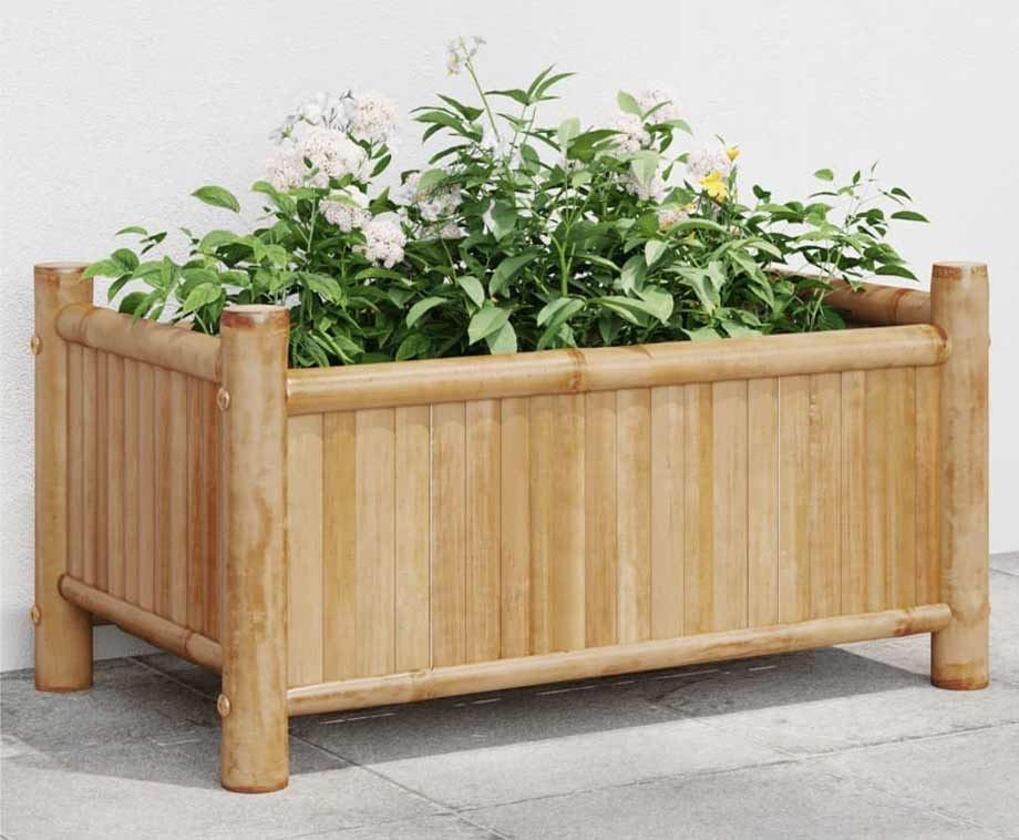 Bamboe Plantenbak – Natuurlijk Tuinieren Met Stijlvolle Bescherming! … post thumbnail image