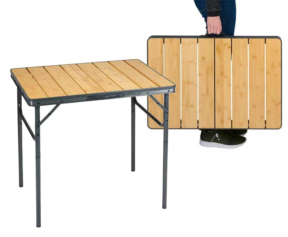 Opvouwbare Bamboe Tafel – Voor Tuin, Camping En Onderweg! … post thumbnail image