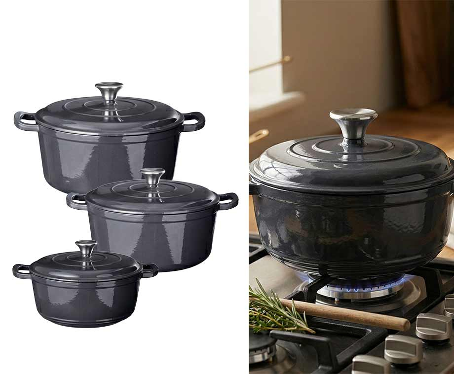 Gietijzer Pan Antraciet – Een Veelzijdige Pan Voor Het Leven! … post thumbnail image