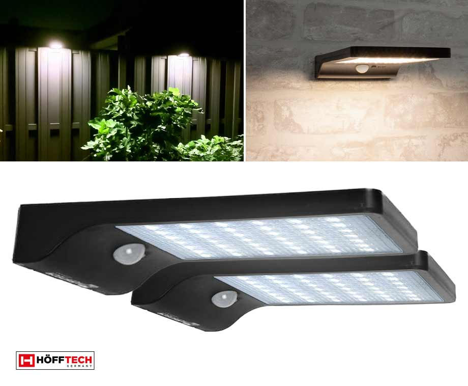 Ultra Dunne Solar Sensor Buitenlamp Zwart – Vandaag 1+1 GRATIS! … post thumbnail image
