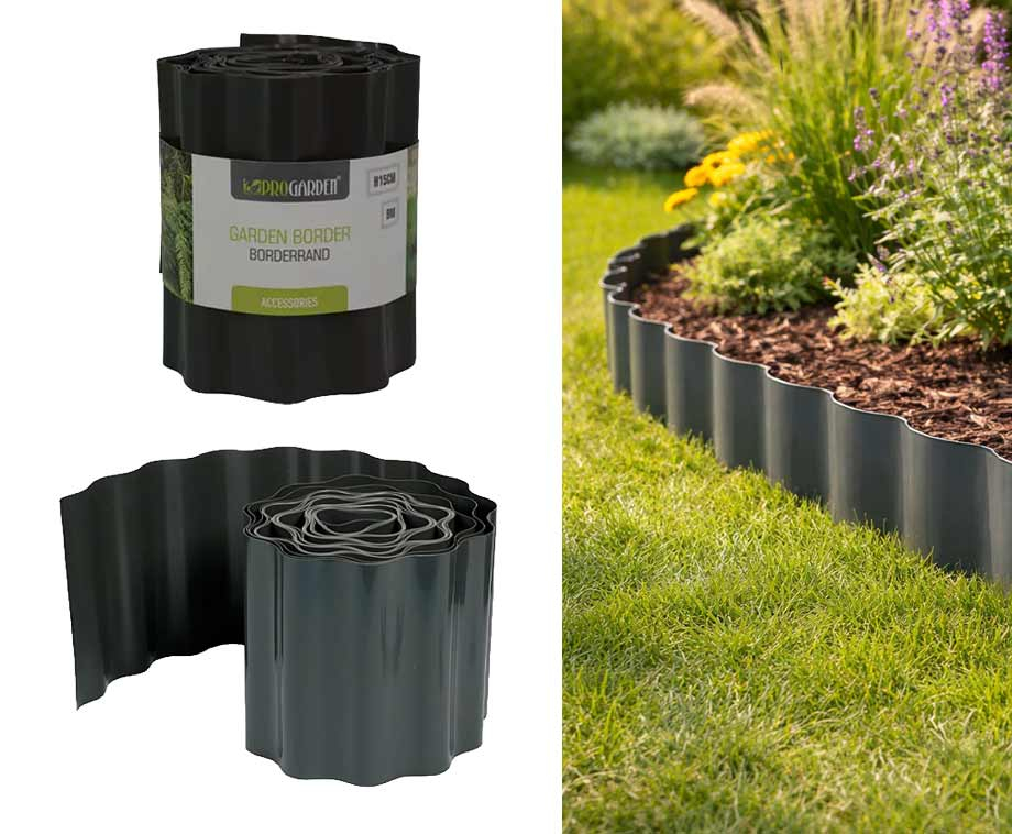 Flexibele Tuinrand Afboording 9 Meter – Strakke Tuinranden Zonder Gedoe! … post thumbnail image