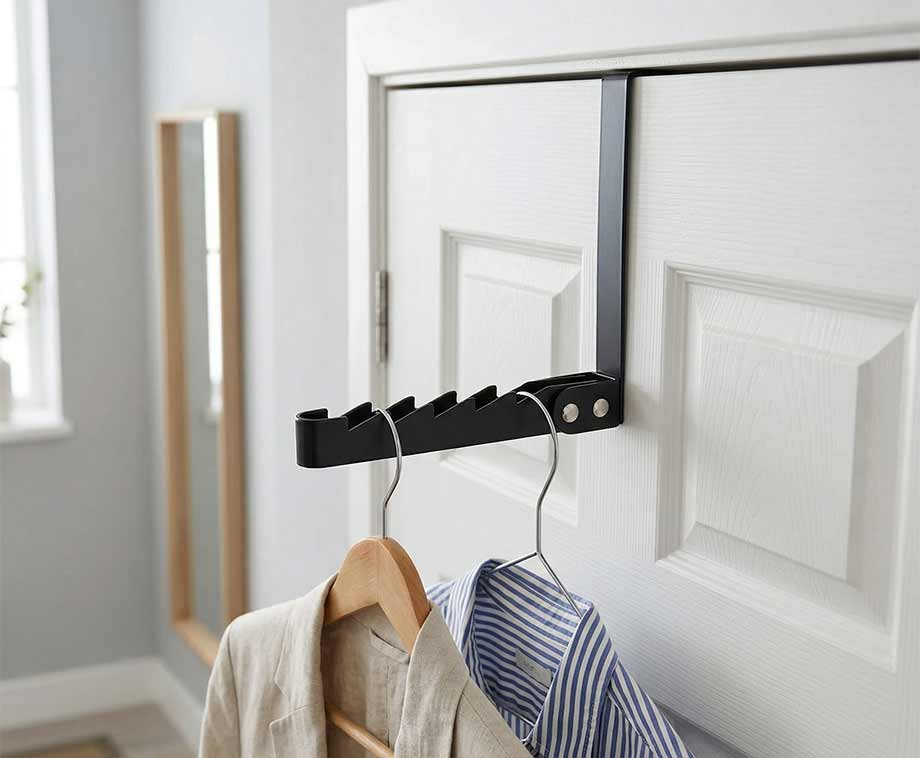Inklapbare Deurhaak Met Hangers – Vandaag 1+1 GRATIS! … post thumbnail image